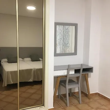 Jaen 7 Апартаменты *