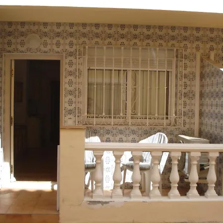 Апартаменты Jaen 7 Фуэнхирола