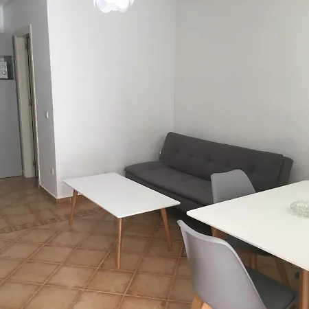 شقة Jaen 7 فوينخيرولا